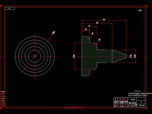 Q493-采煤机滚筒的设计【三维SolidWorks】缩略图